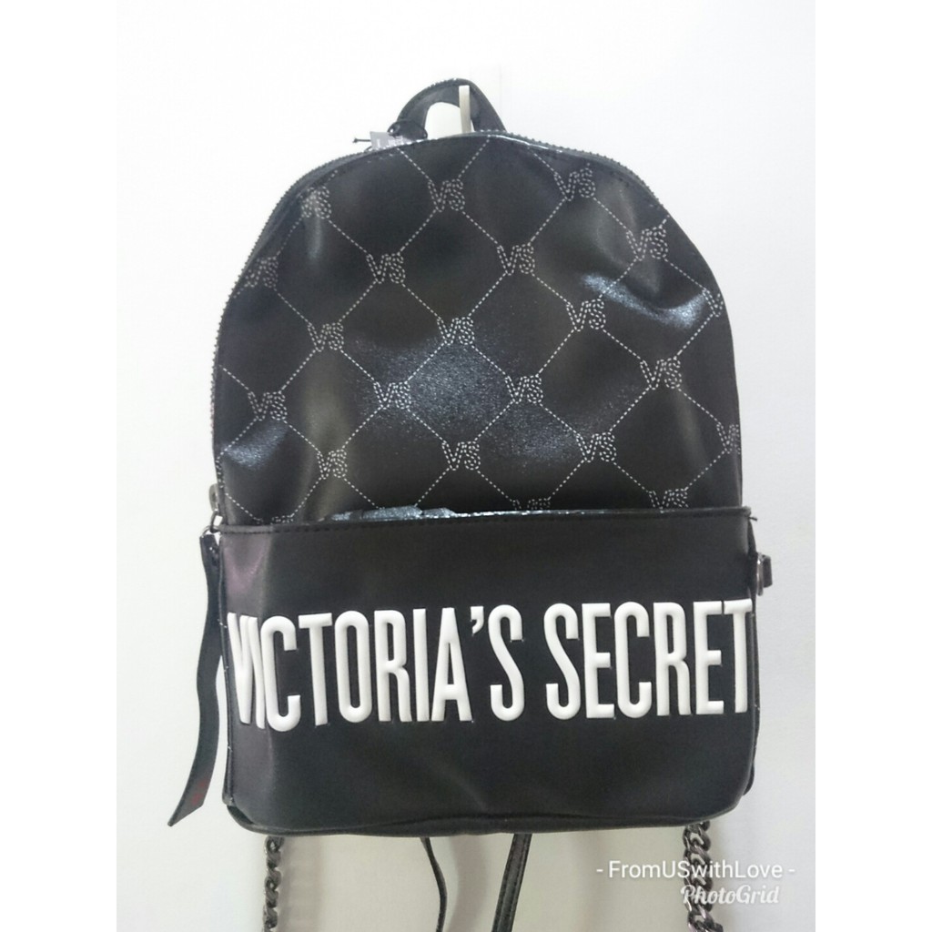 Victoria's Secret Backpack Sale!!! Shopee Philippines