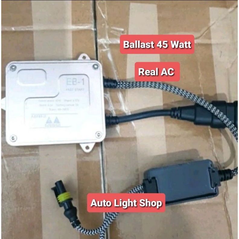 Hid Ballast 45 Watt Ac Fast Bright, Balast 45 Watt Ac Shopee Philippines