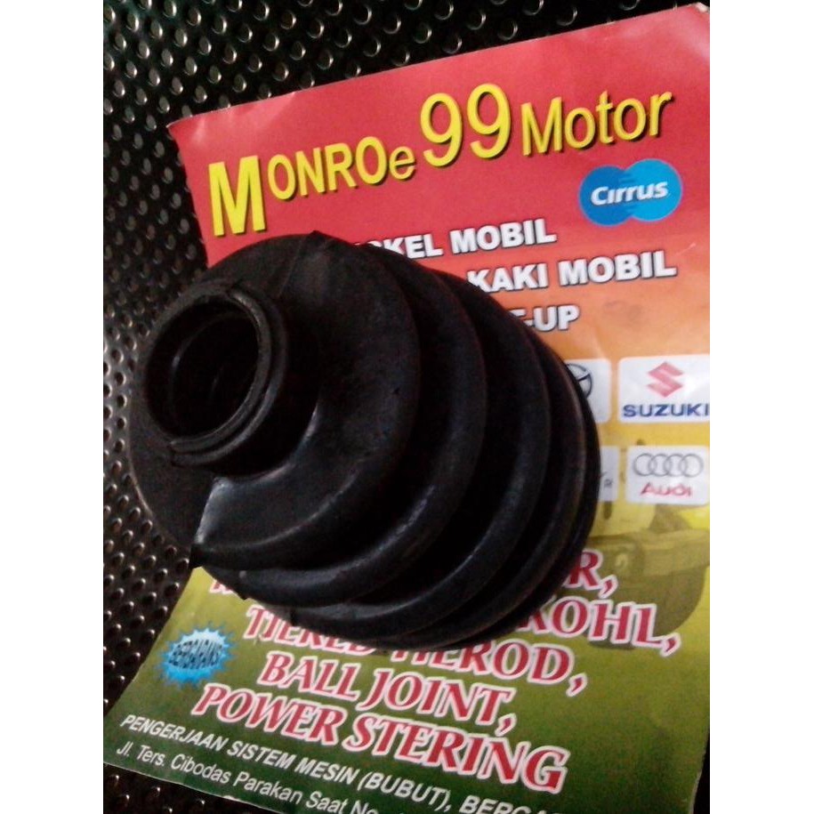 Superior Products) Atoz Visto Picanto.. Rubber Boot Cv Joint Outside