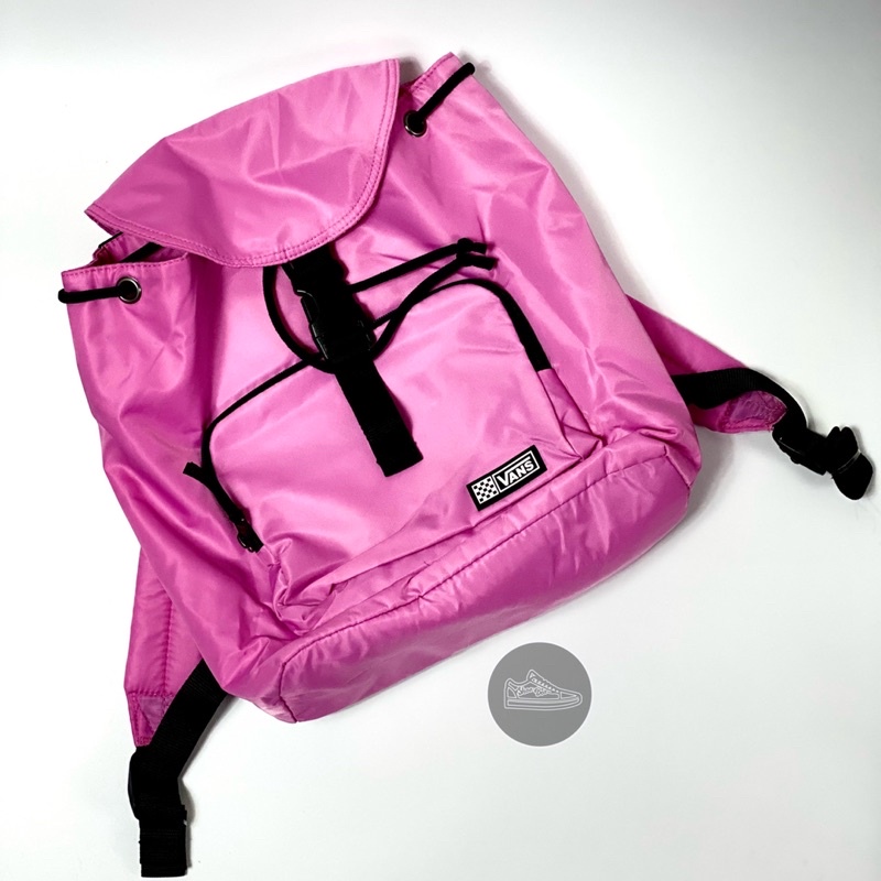 Vans Mini Geo Backpack Casual Daypacks Shopee Philippines