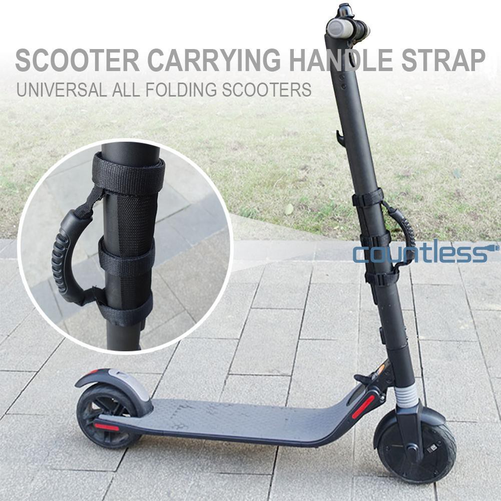 Universal Electric Scooter Hand Carrying Handle Strap for Xiaomi M365