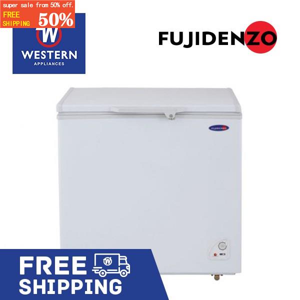 Fujidenzo FC06ADF 6cuft. Chest Freezer, Dual Function (Freezer/Chiller