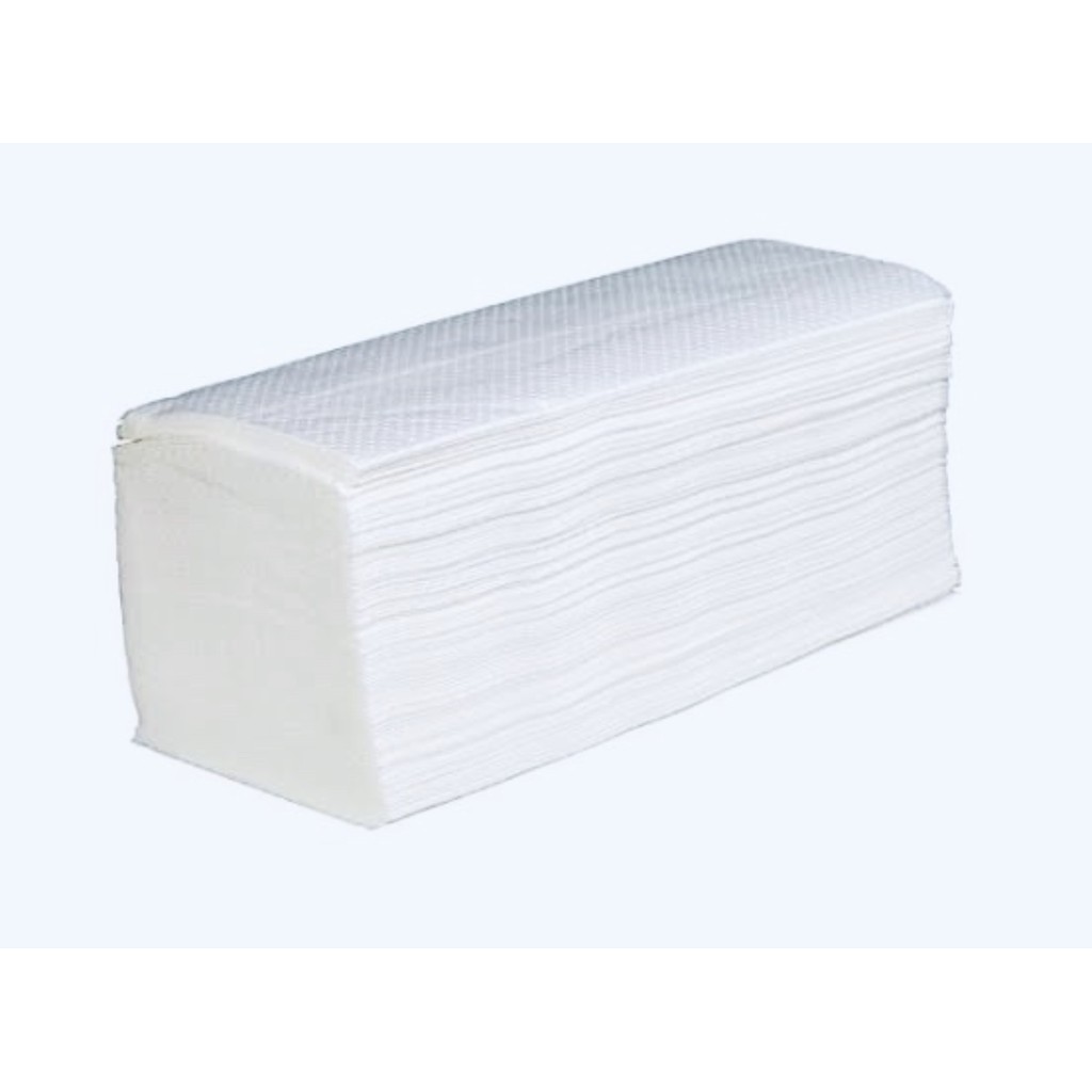 Interfolded Paper Towel Virgin Fiber 6 packs per bundle Shopee