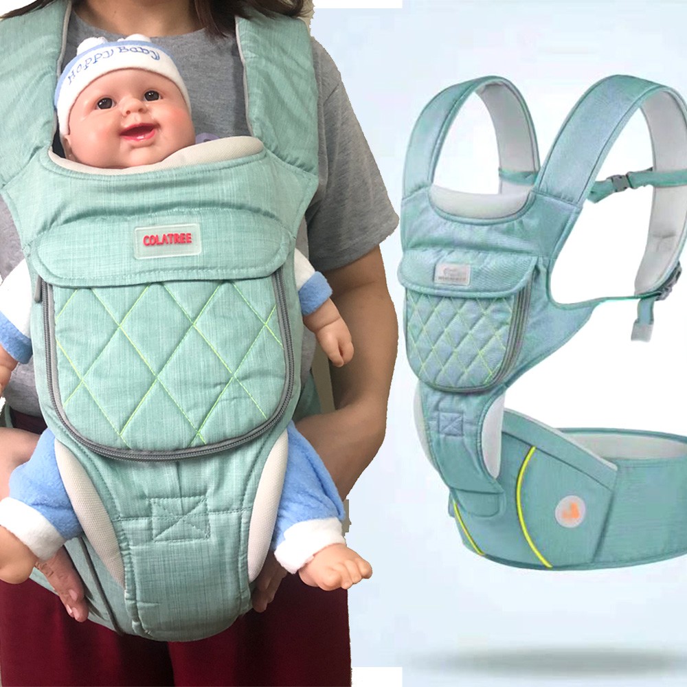 BABY CARRIER INFANT COMFORTABLE BREATHABLE CARRIER for SALE!! Shopee