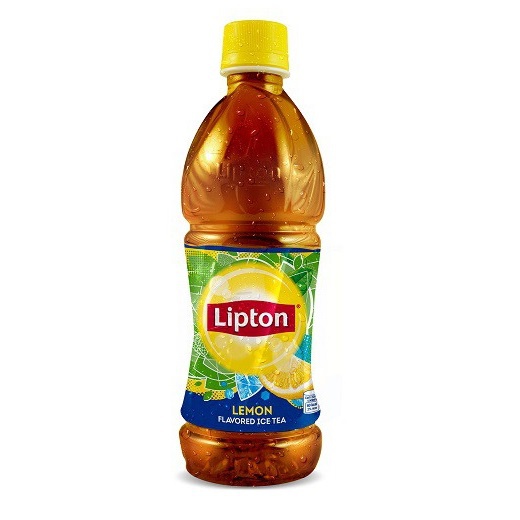Lipton Lemon Iced Tea 450ml Shopee Philippines