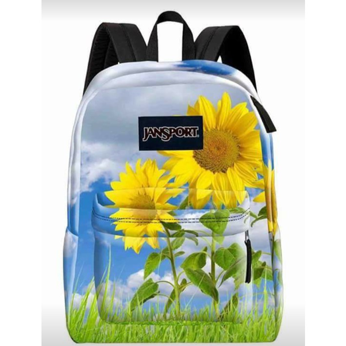JANSPORT SUPERBREAK BACKPACK SUNFLOWER Shopee Philippines