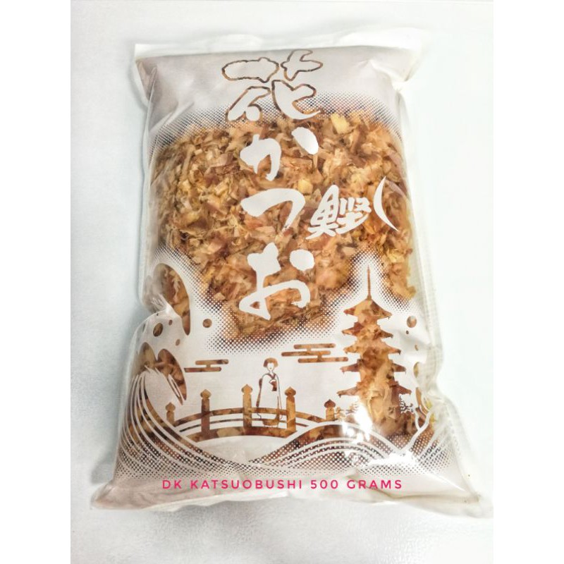Bonito Flakes / Katsuobushi 500 grams Shopee Philippines