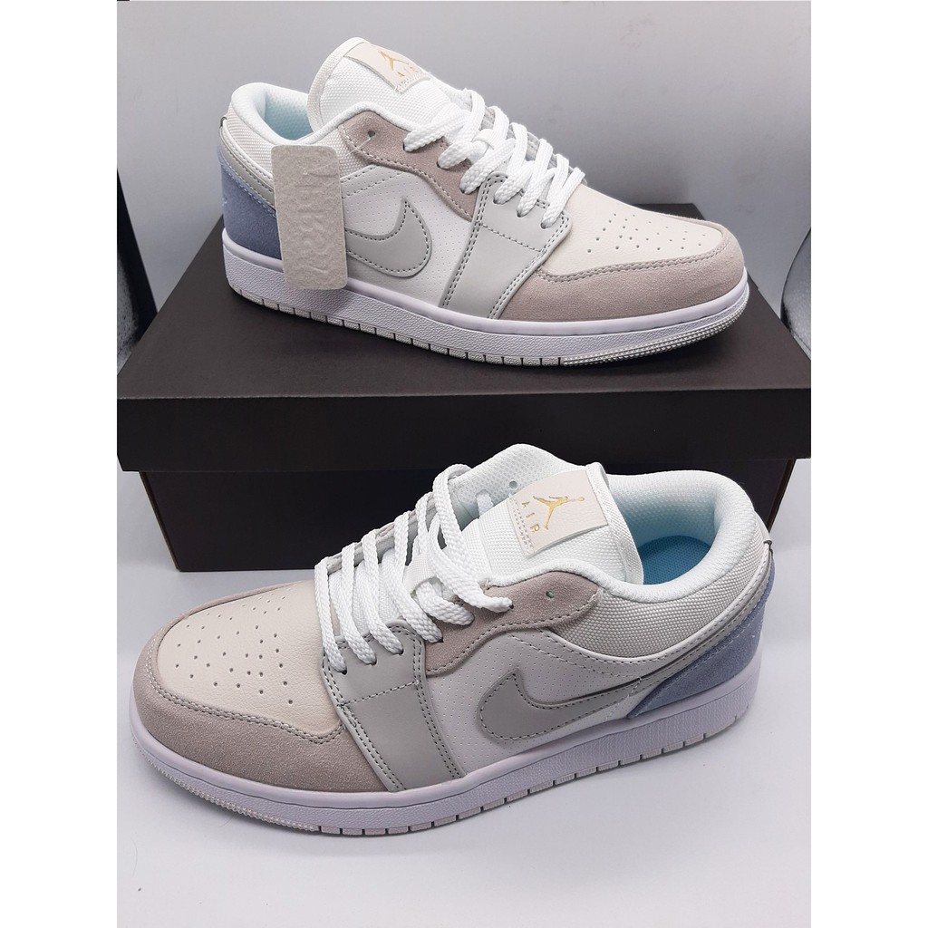 Nike air jordan low cut Basketball shoes for man sneakers with box