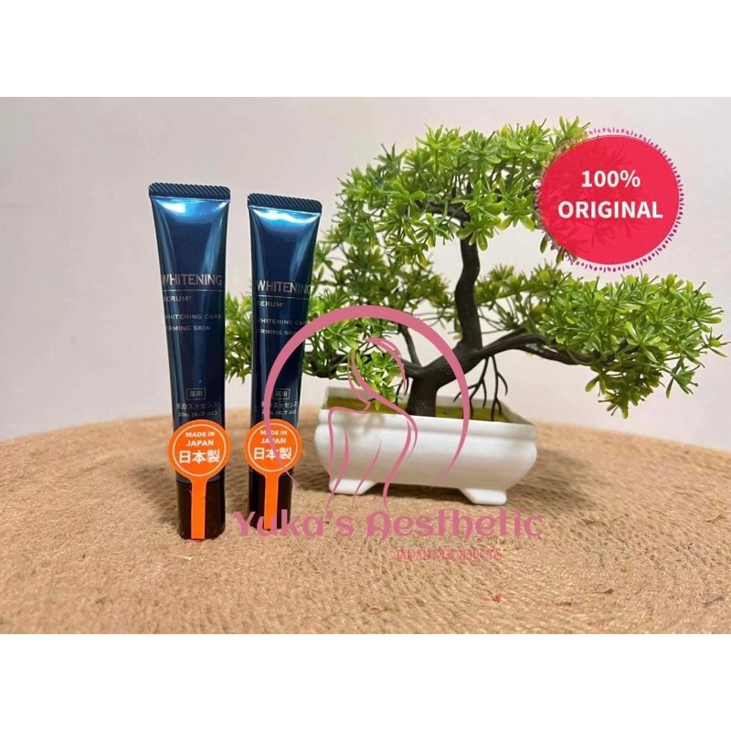 Daiso Whitening Serum 100 Japan Original Shopee Philippines