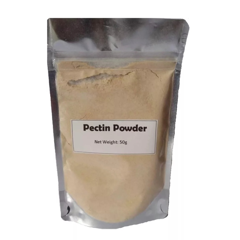 Pectin Powder Medium Rapid Set 50g HIGH METHOXYL (HM) Shopee Philippines