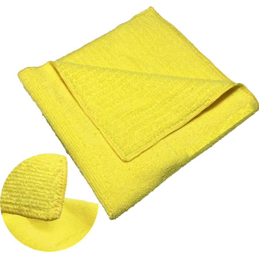 TSC Microfiber Super Car Wipes 40 * 40 Gold Shopee Philippines