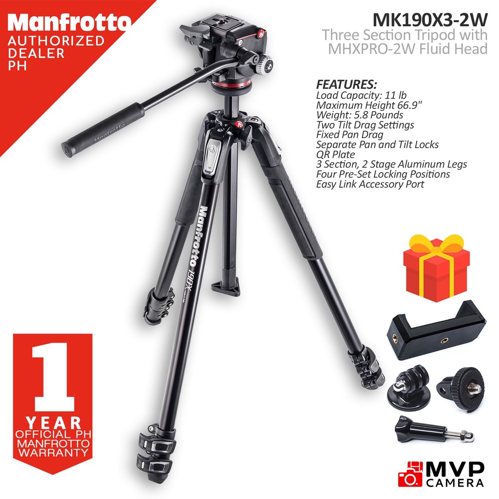 manfrotto Best Prices and Online Promos Feb 2023 Shopee Philippines