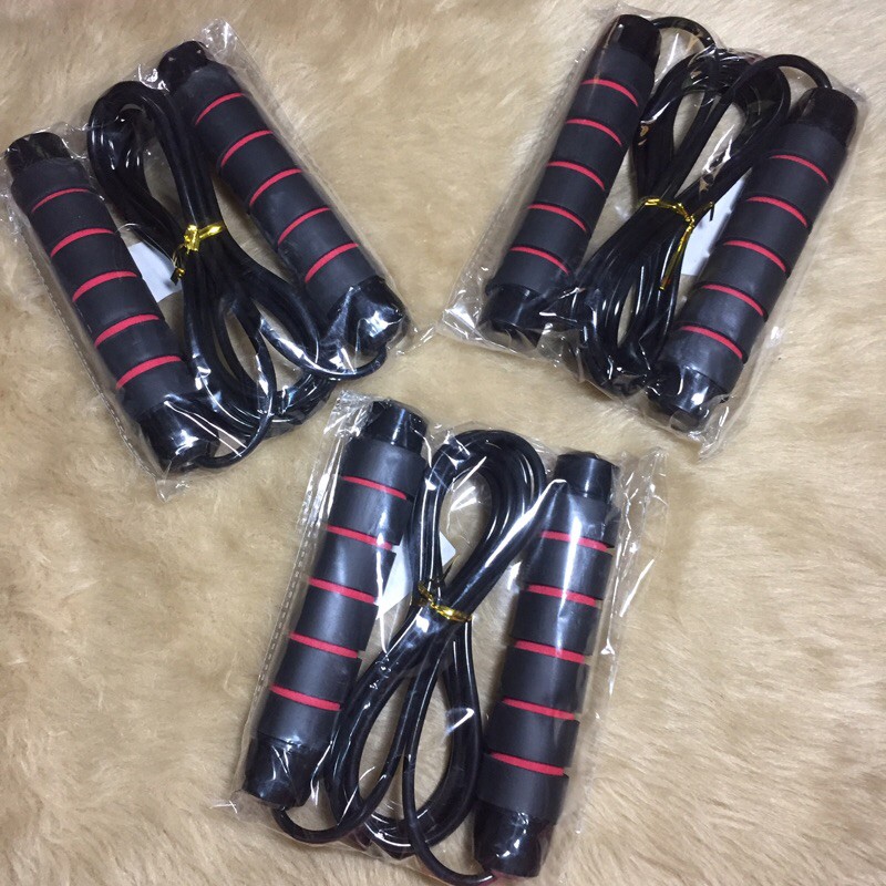 Jumping Rope (Black) Shopee Philippines