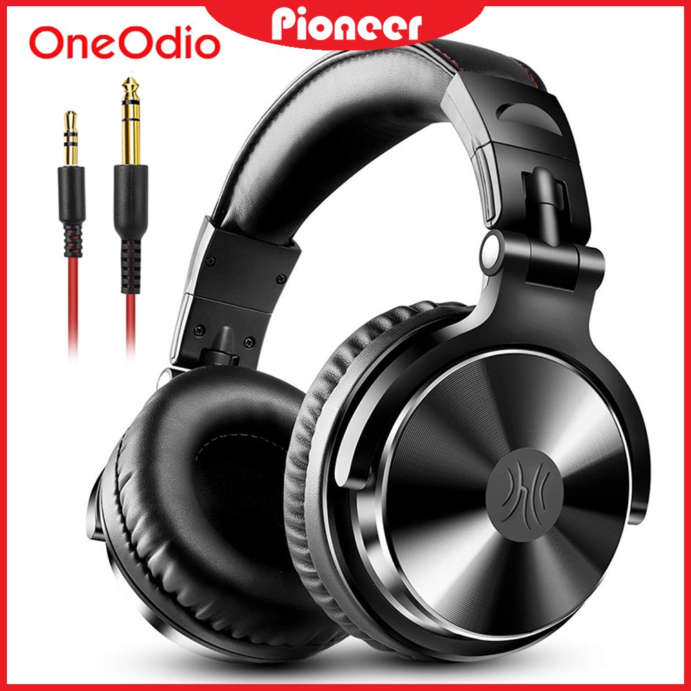 【READY STOCK】Oneodio Over Ear Headphones Hifi Studio DJ