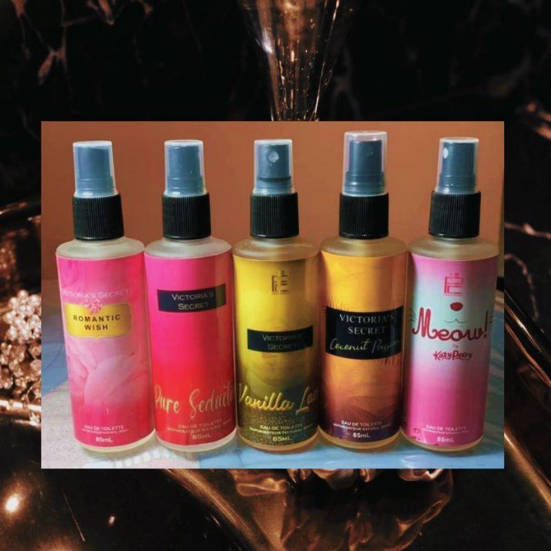 OILBASED INSPIRE PERFUMES LONG LASTING READY STOCK (Vanilla lace