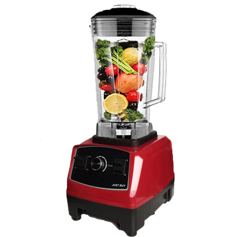 BPA free 1600W Heavy Duty Commercial Blender Professional Blender Mixer