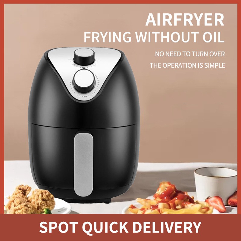 COD Digital Air Fryer 1.8L Shopee Philippines