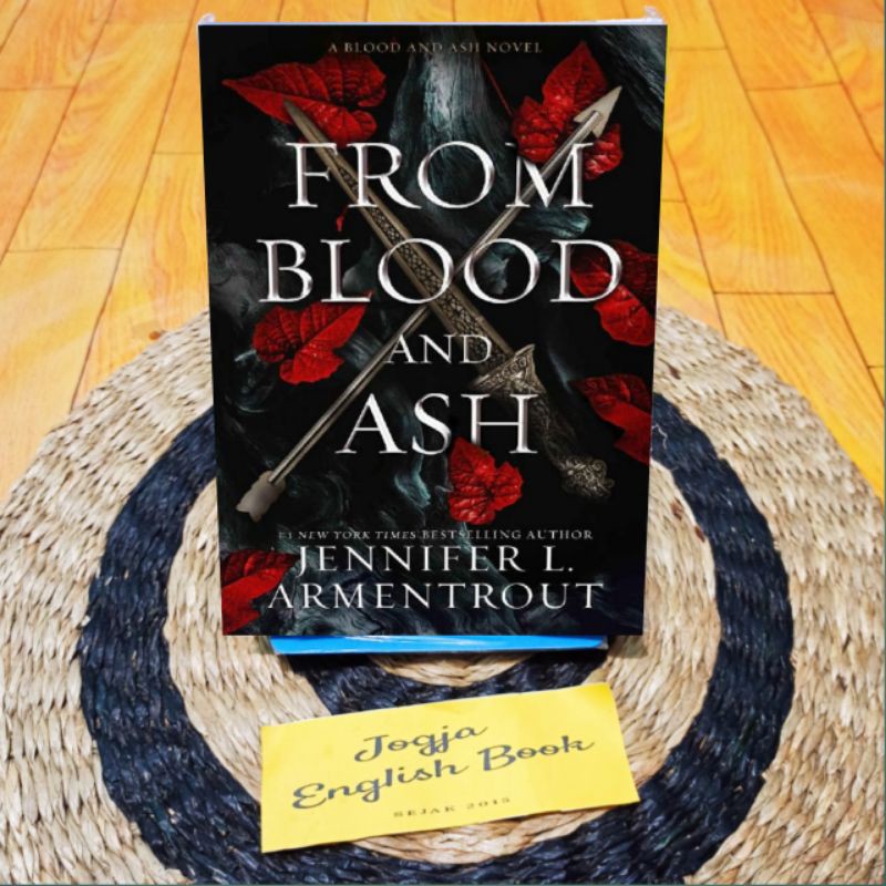 Untitled (Blood and Ash, #5) by Jennifer L. Armentrout