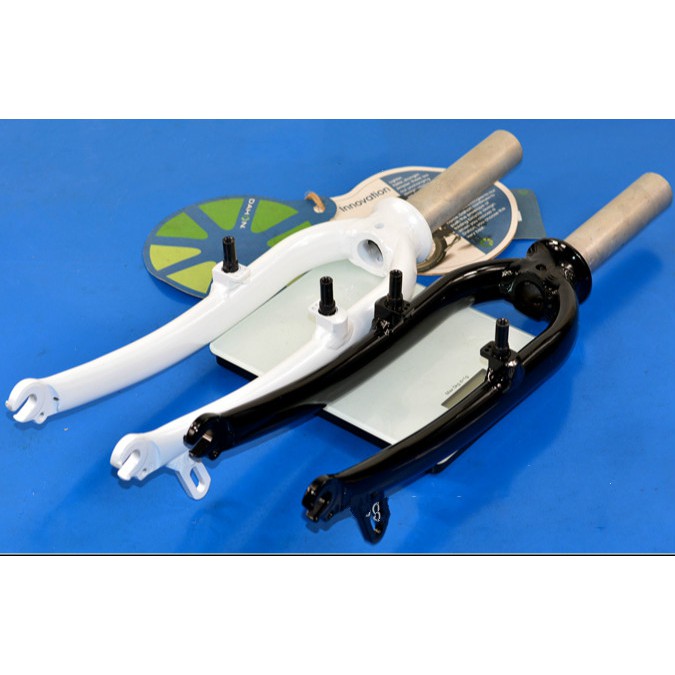 Litepro 123mm Folding bike 20 inch bmx forks aluminum fork bending fork