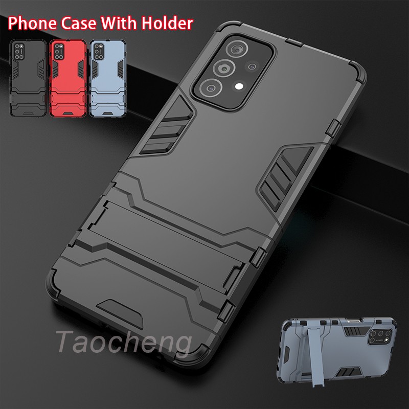 Samsung Galaxy A32 4G A52 A72 5G Phone Case Hard Armor
