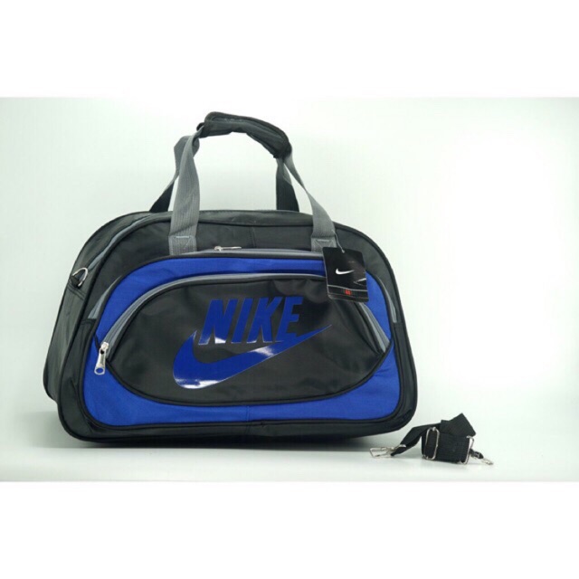 Nike traveling bag with strap Shopee Philippines