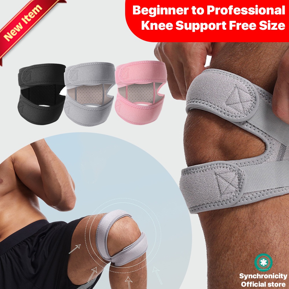 Pro Knee Brace Support Knee Braces for Knee Pain. Relieves ACL, LCL