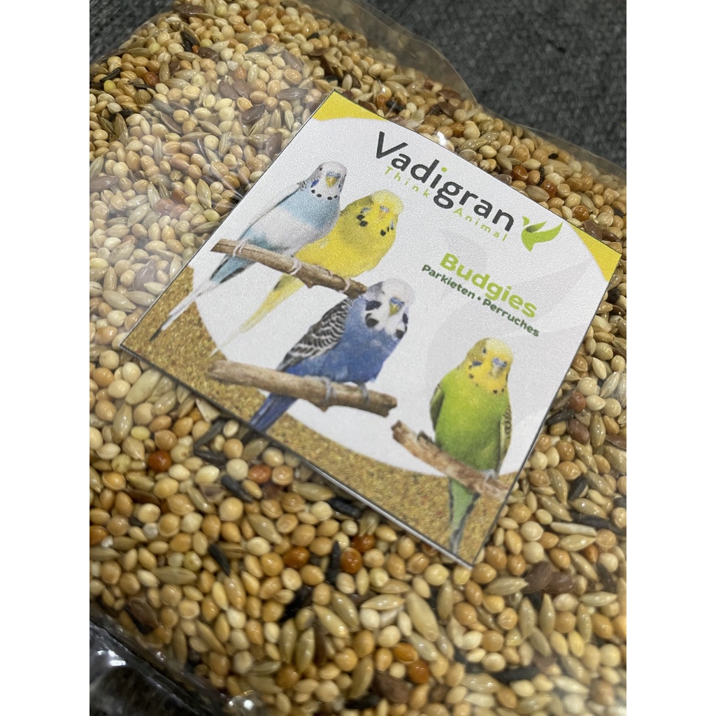 Vadigran Budgies Bird Food 100 / 250g Shopee Philippines