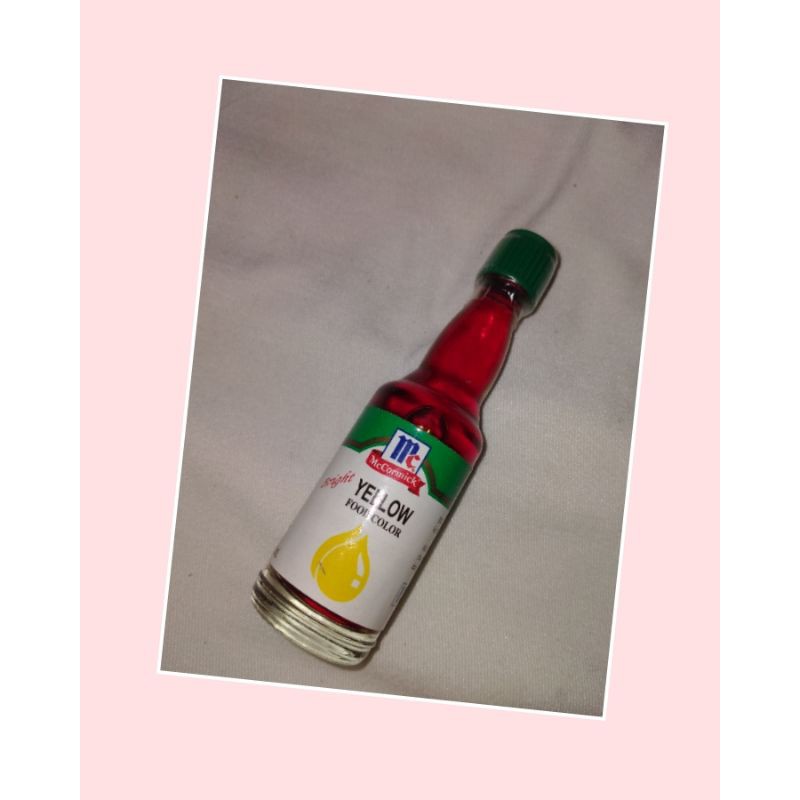 McCormick Food Colors (20ml) Shopee Philippines