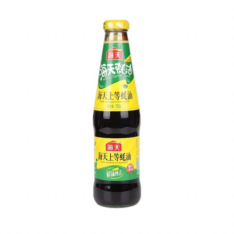 Haitian Haday Superior Oyster Sauce 700ml Shopee Philippines