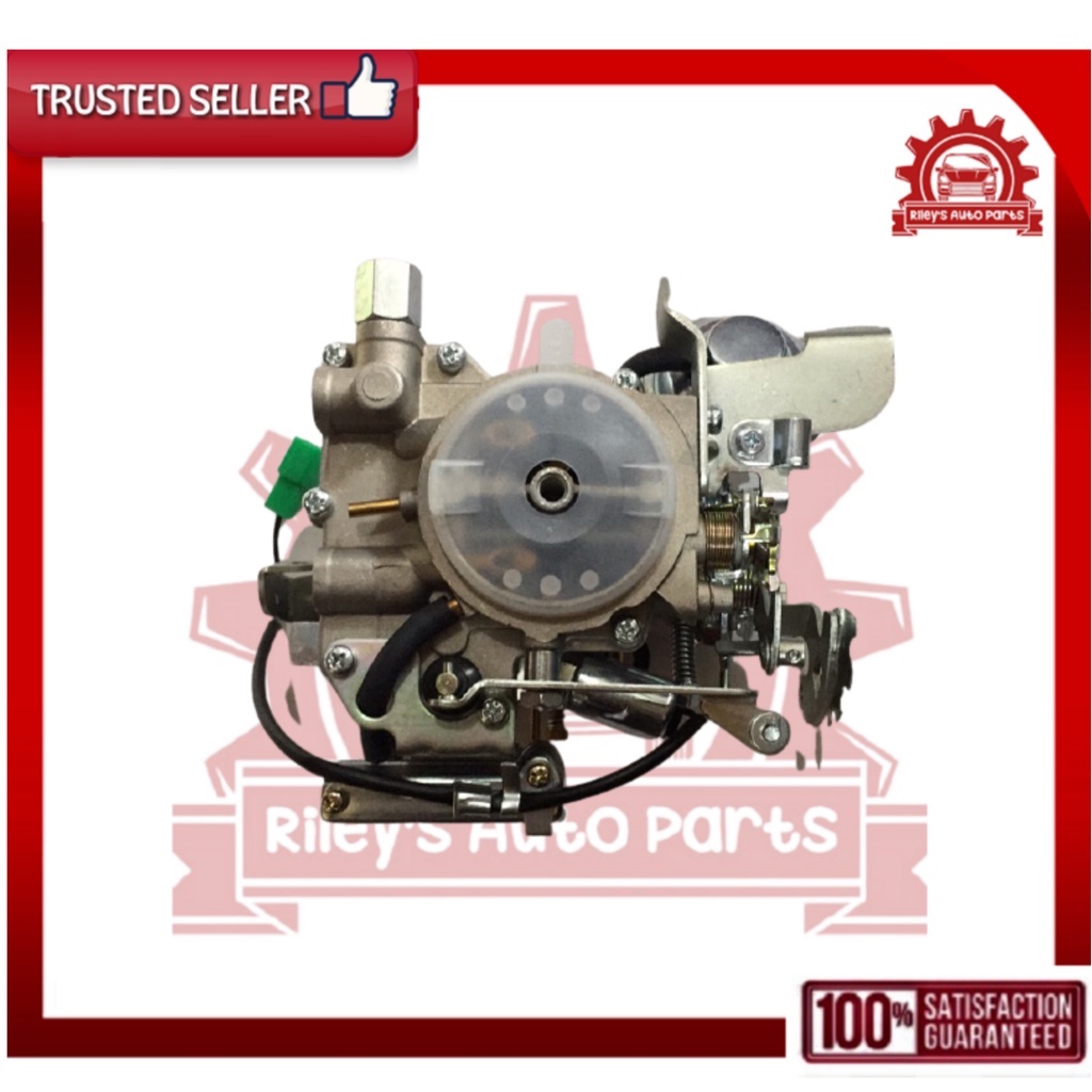CARBURETOR ASSEMBLY TOYOTA 4K ENGINE (Brand new) Shopee Philippines