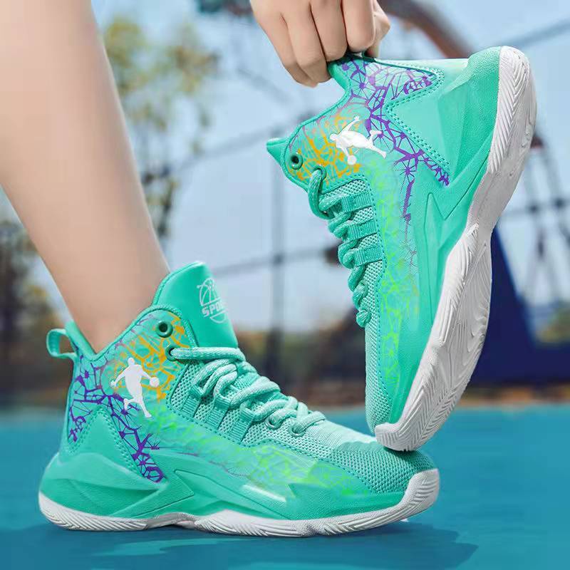 basketball shoes for men Junior high school students basketball shoes
