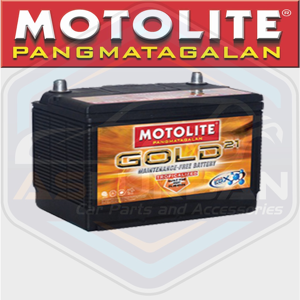 MOTOLITE GOLD Car Batteries ( 1SM/1SNF/2SM/3SM/NS40) Automotive battery