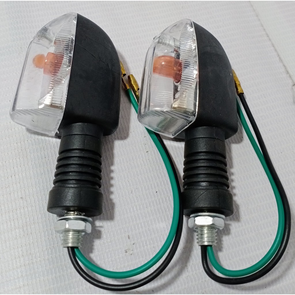 SIGNAL LIGHT BAJAJ/CT100 (SMALL) Shopee Philippines