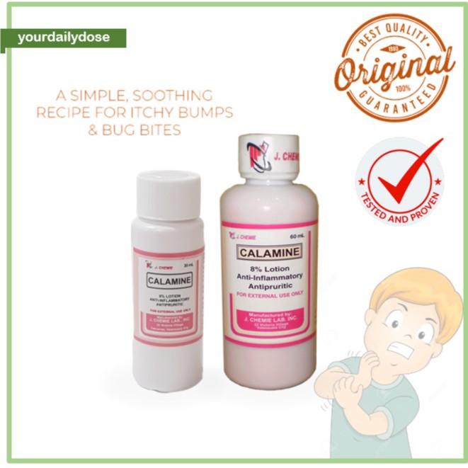 Calamine Lotion For Baby Rash