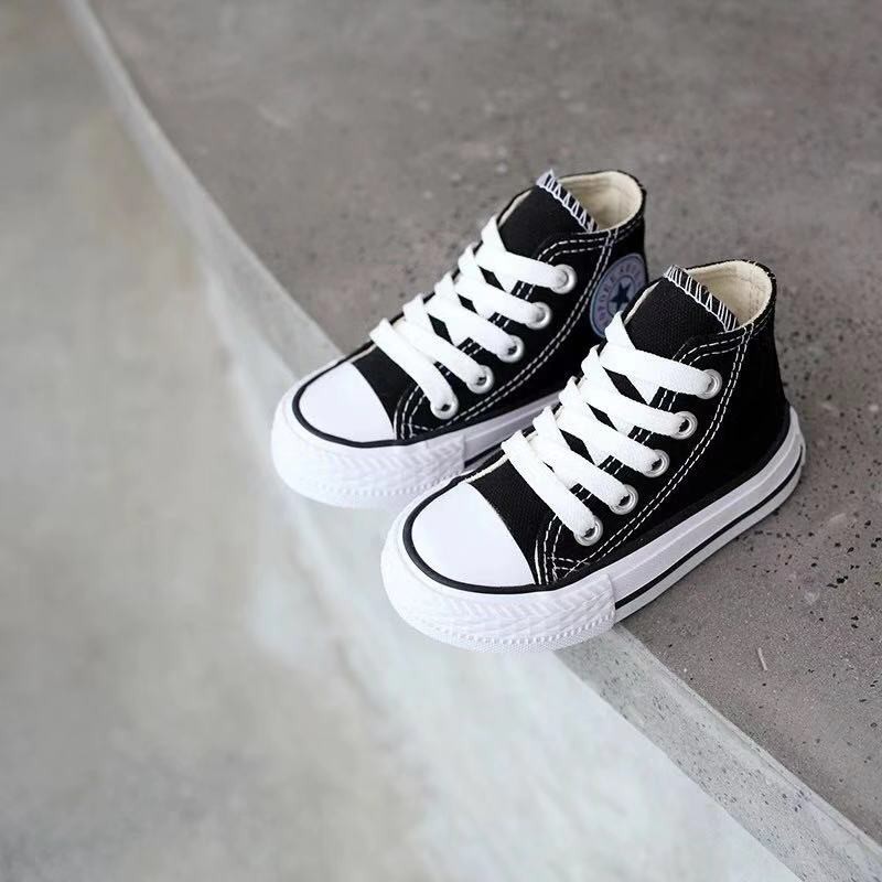 Converse Shoes High Cut For Kids 9002 9003 Shopee Philippines