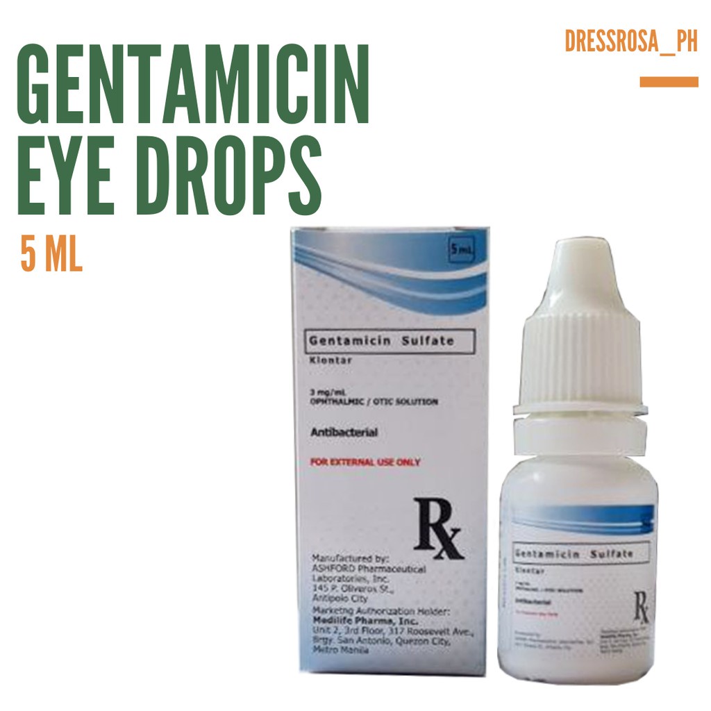 Are Gentamicin Ear Drops Ok For Dogs