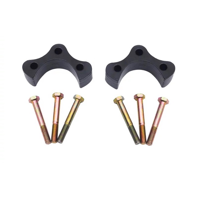 2" Front Upper Arm Lift Kit Ball Joint Spacer Adapter for Ranger