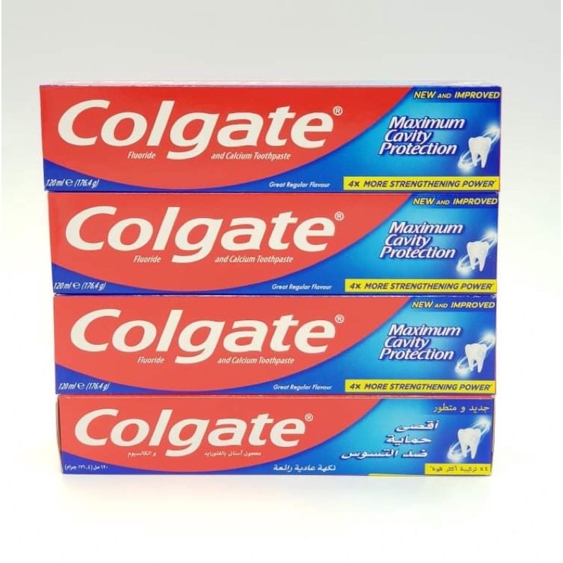 COLGATE TOOTHPASTE 176G Shopee Philippines