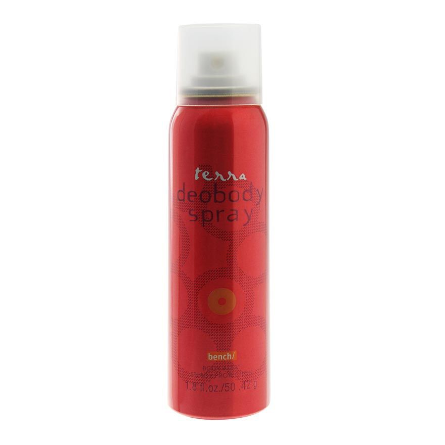 BENCH/ Terra Deo Body Spray Shopee Philippines