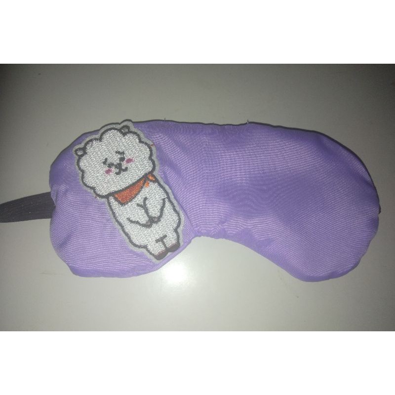 BT21 Sleeping Eye Mask (RJ) Shopee Philippines