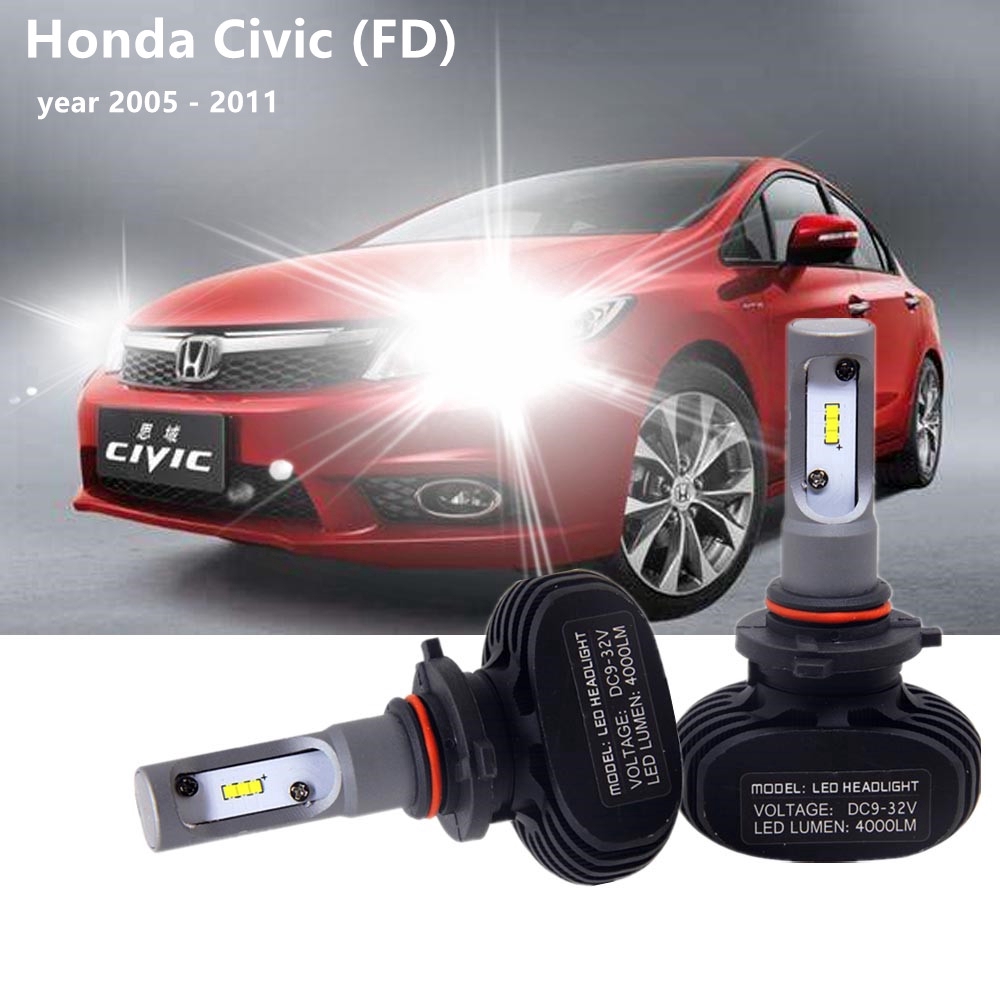 Honda Civic Fd Headlight Bulb Type ubicaciondepersonas.cdmx.gob.mx
