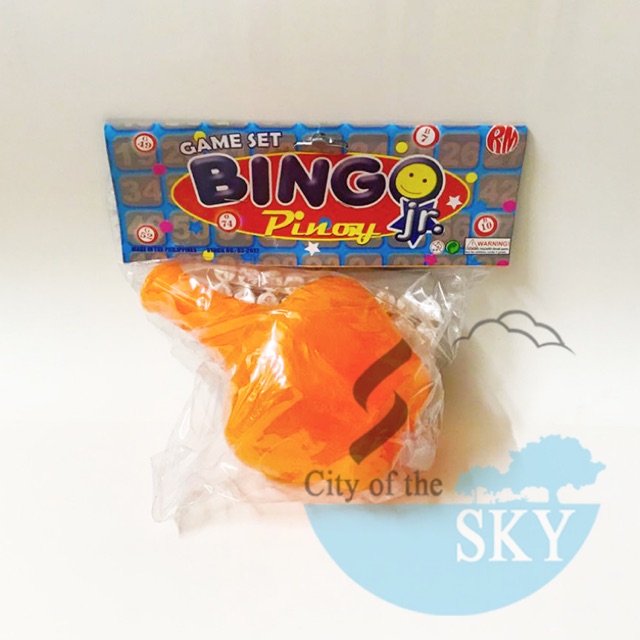 Bingo set shaker with bingo card and chip Shopee Philippines