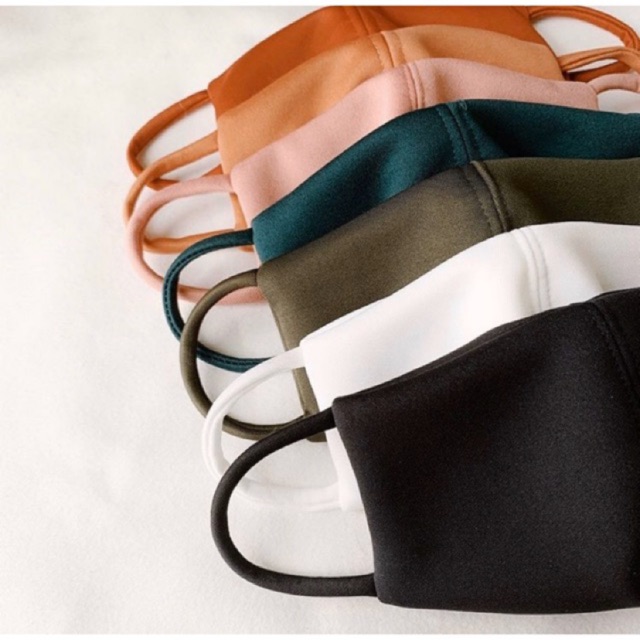 Washable Face mask Wholesale and Retail Neoprene Shopee Philippines