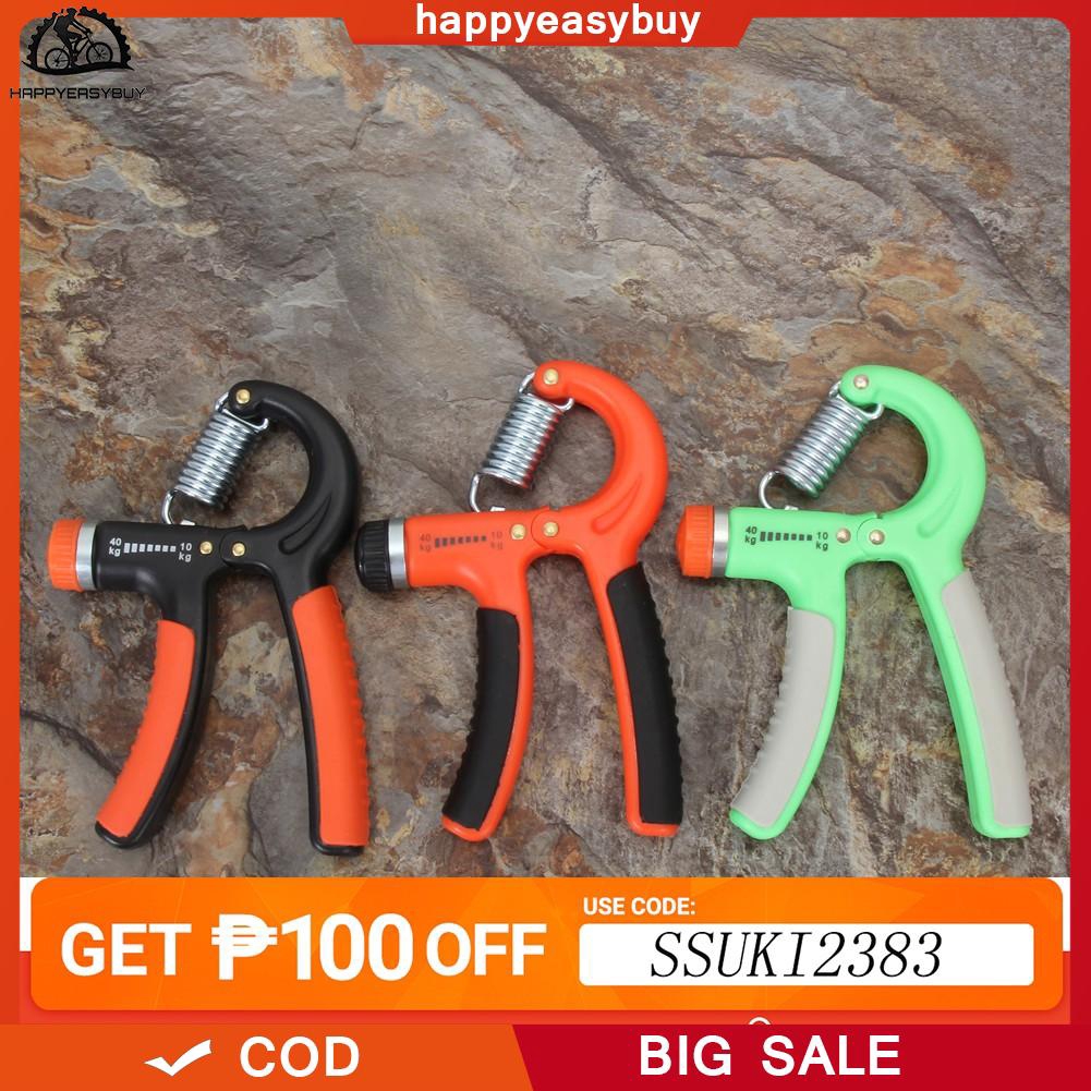 Adjustable Hand Power Grip Hand Exerciser Gripper 1040 Kg For Wrist