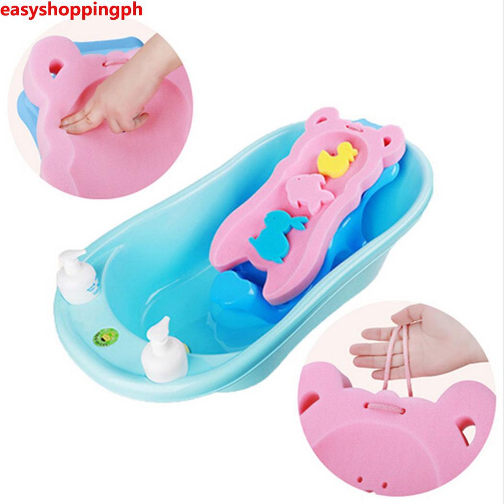 Baby Bath Sponge Cushion