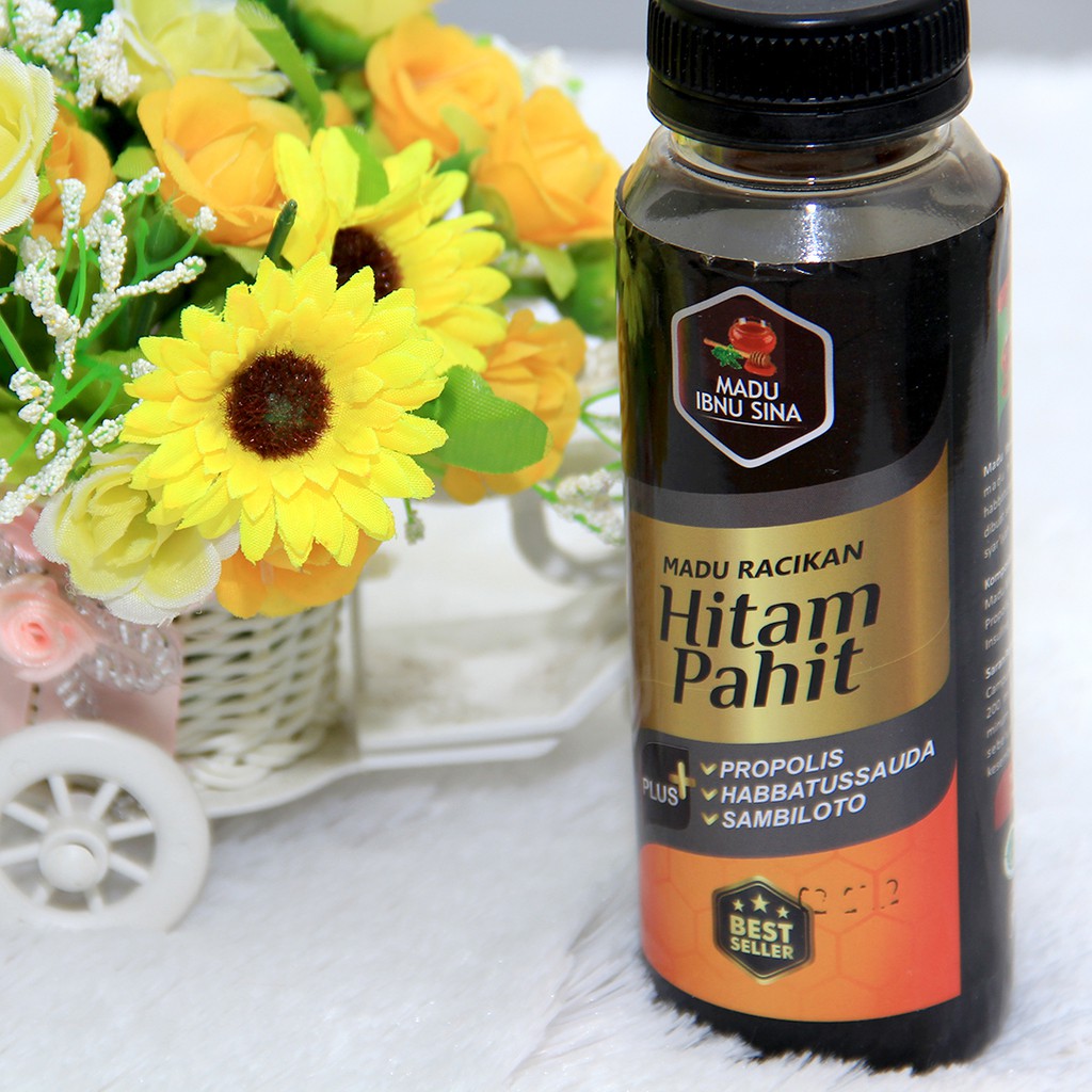 Ibn Sina Bitter Honey Shopee Philippines