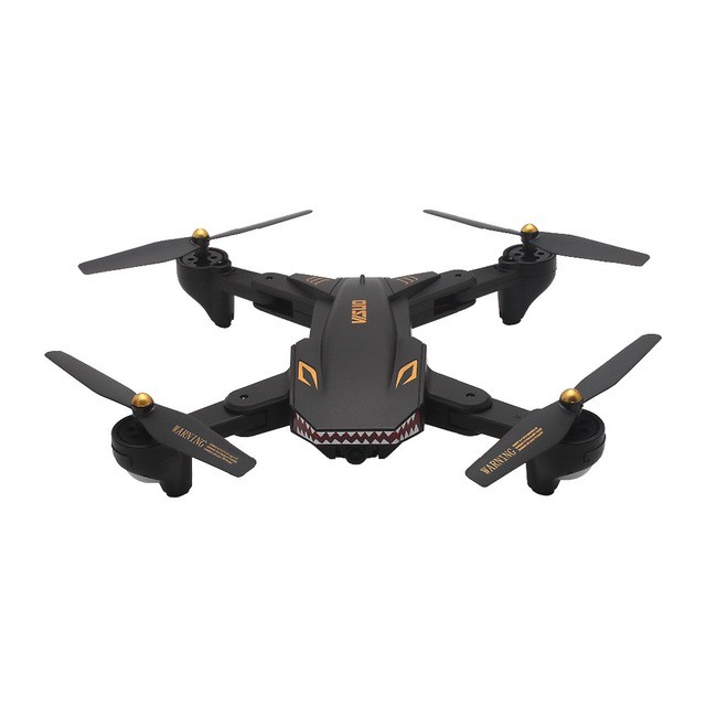 VISUO XS809S Battle Shark Drone 720p HD Camera Shopee