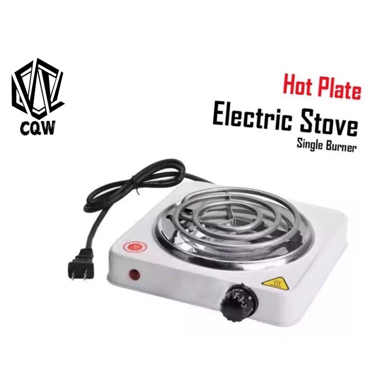 CQW Hot Plate Electric Cooking Stove Single Shopee Philippines