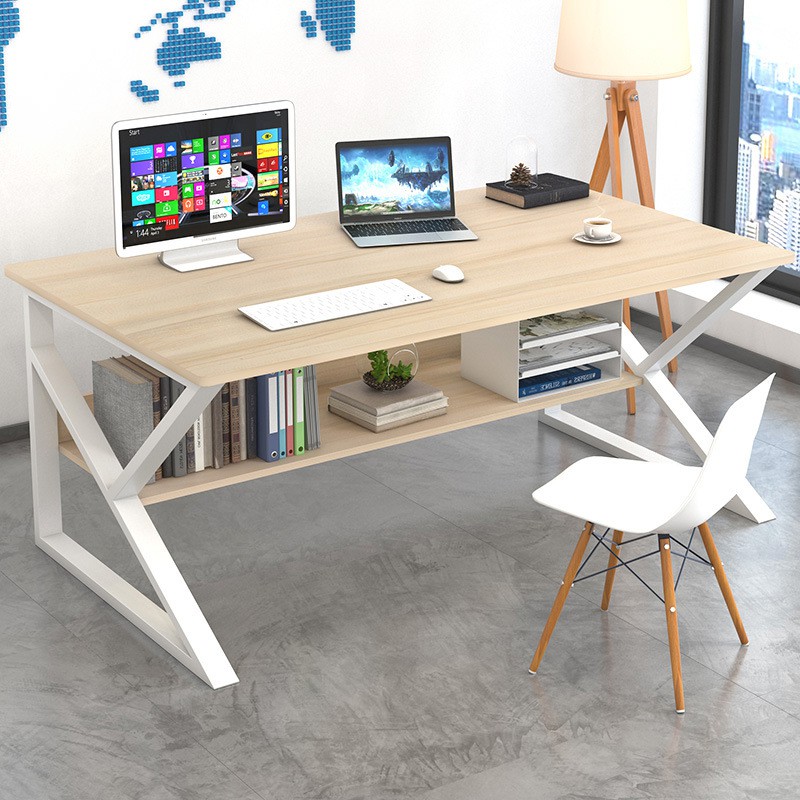 READY STOCK Modern Simple Computer Desk Living Room Home Desk Table