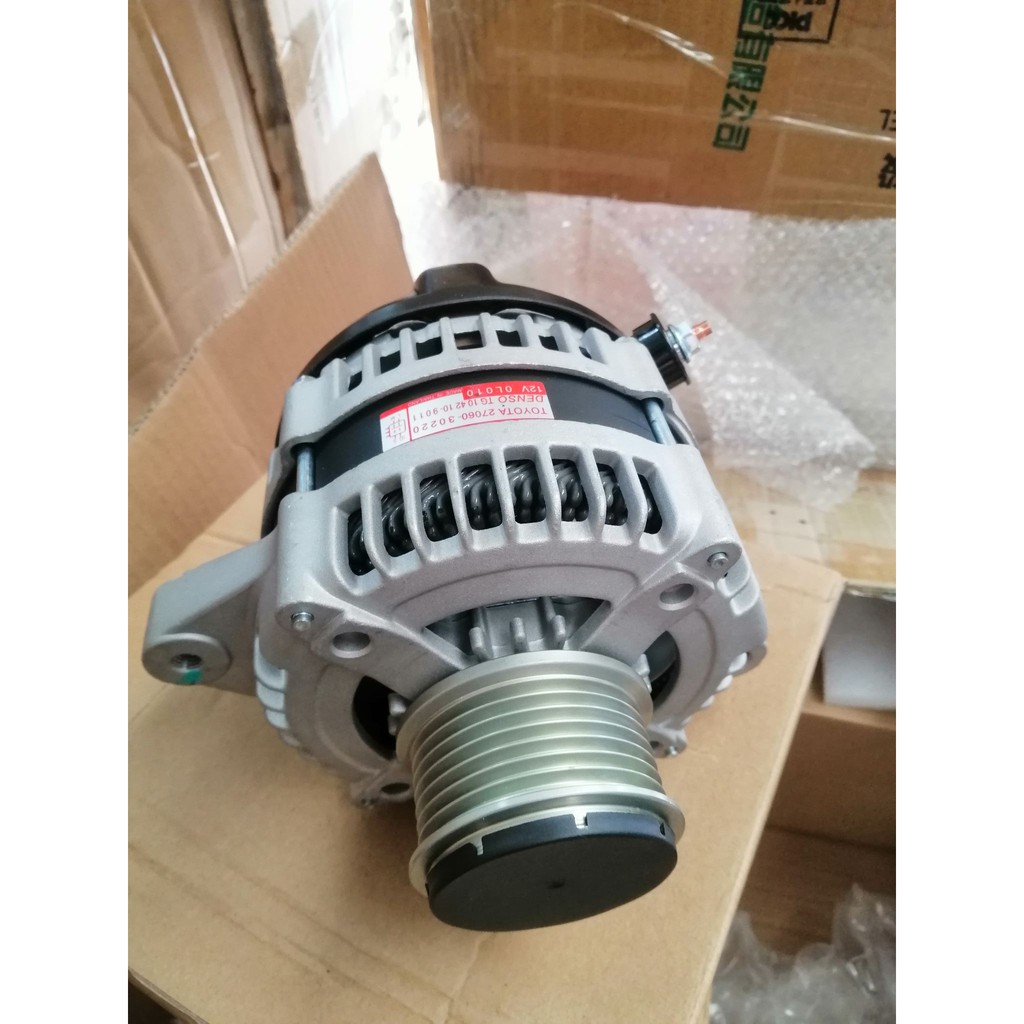 ALTERNATOR ASSEMBLY 2706030220 TOYOTA HILUX / HIACE / INNOVA